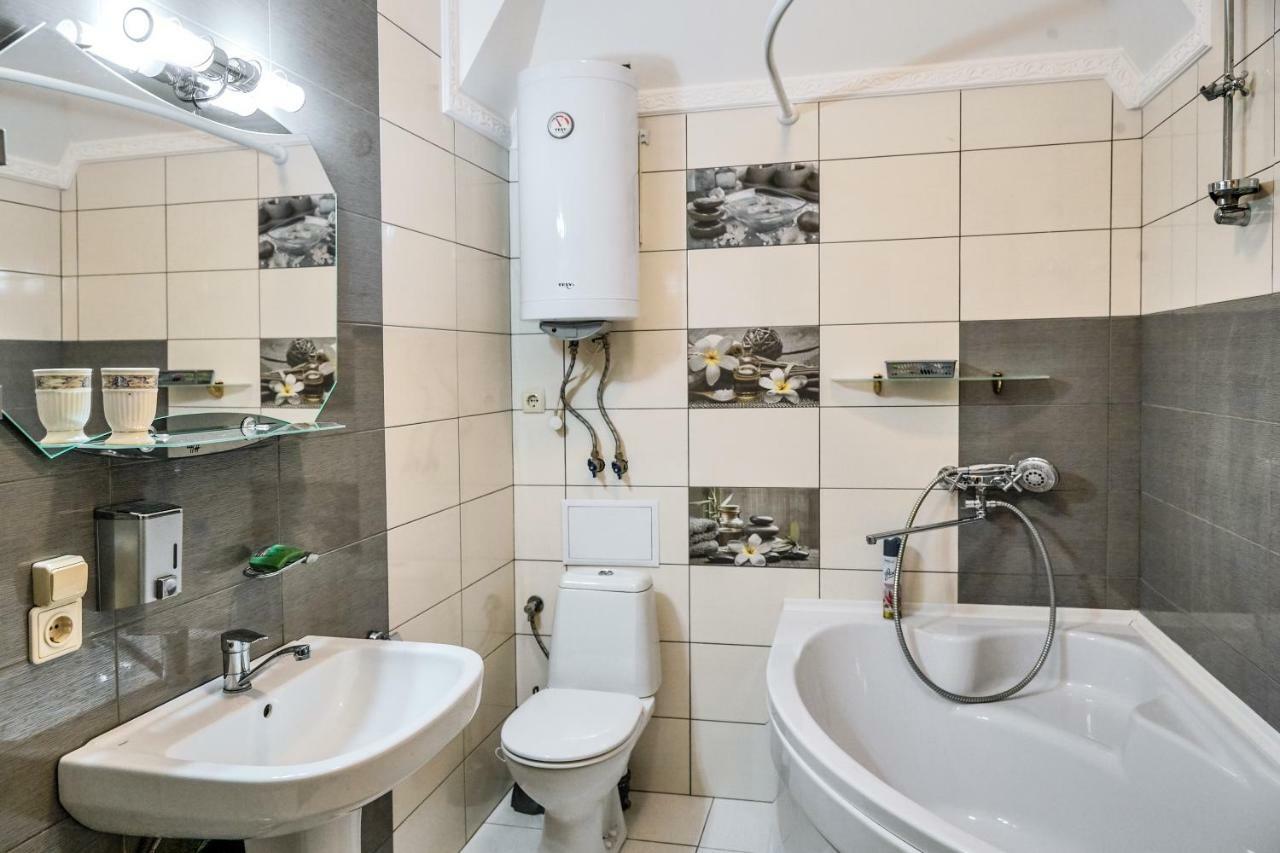 Апартаменты / Mieszkania / Apartments Svitlana Трускавец Экстерьер фото