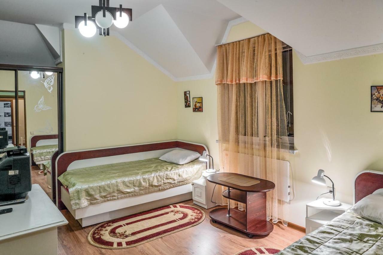 Апартаменты / Mieszkania / Apartments Svitlana Трускавец Экстерьер фото